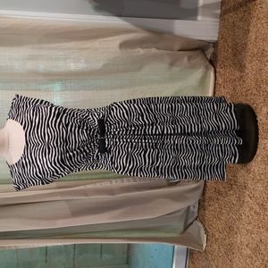 Micheal Kors sleeveless dress